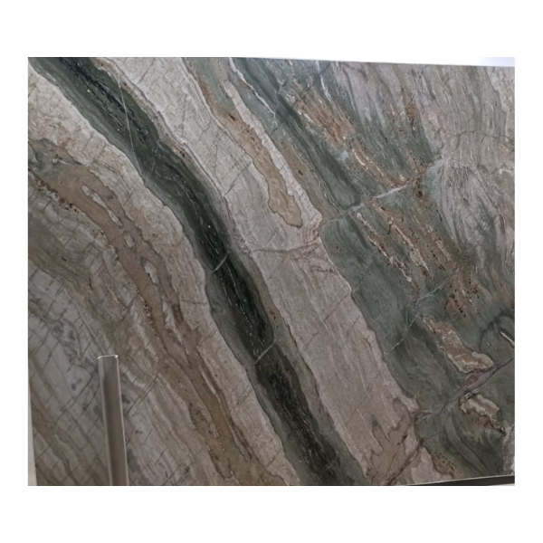 Pedra de Quartzito Botanic Green - Imagem 2