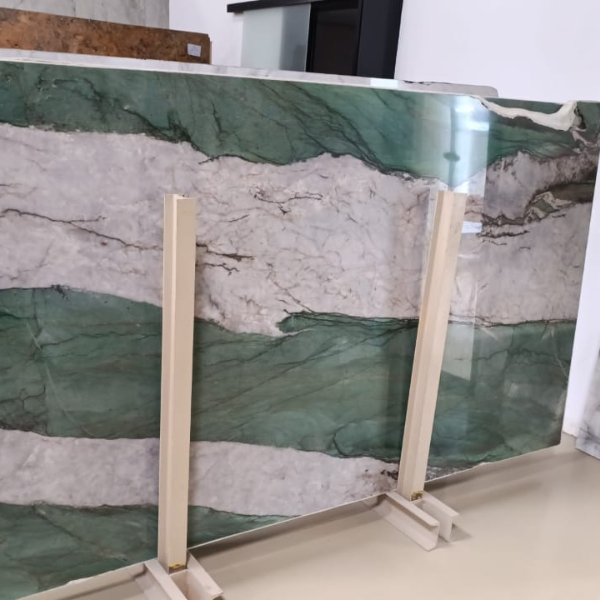 Pedra de Quartzito Botanic Green - Imagem 4