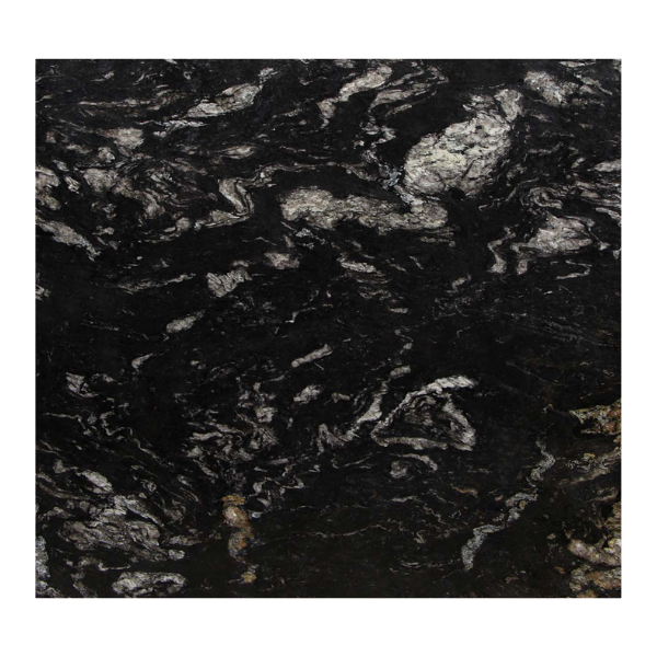 Pedra de Granito Preto Titanium - Imagem 3