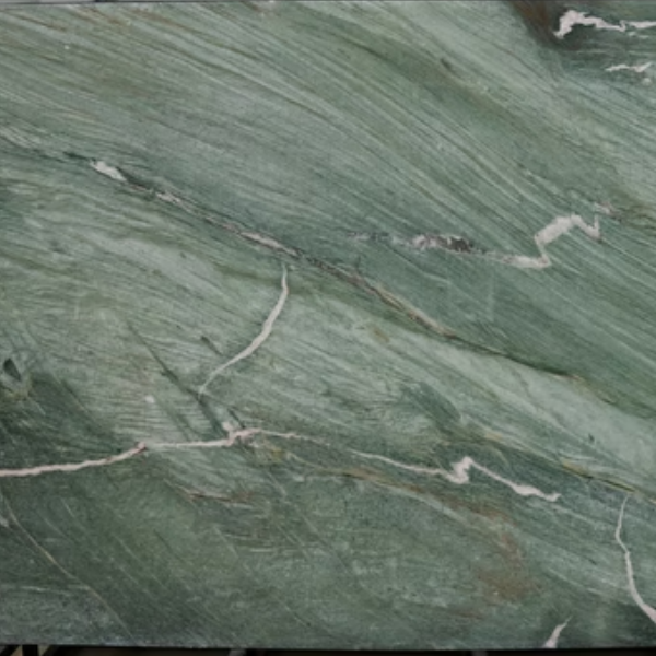 Pedra De Quartzito Verde Del Mare - Imagem 2