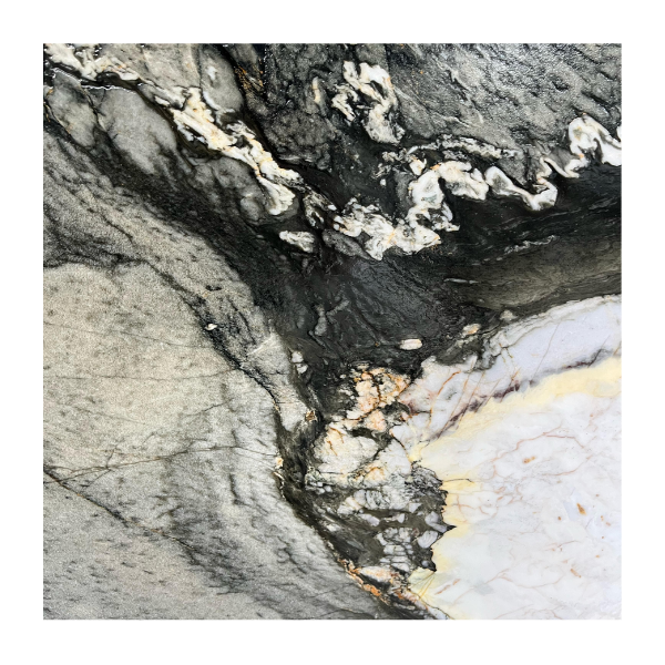 Pedra De Mármore Paraná Macchia Vecchia Branco