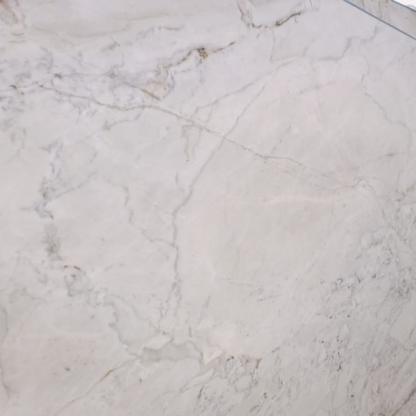 Pedra De Mármore Paraná Matarazzo Branco - Imagem 2