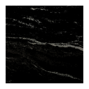 Pedra De Granito Preto Via Láctea