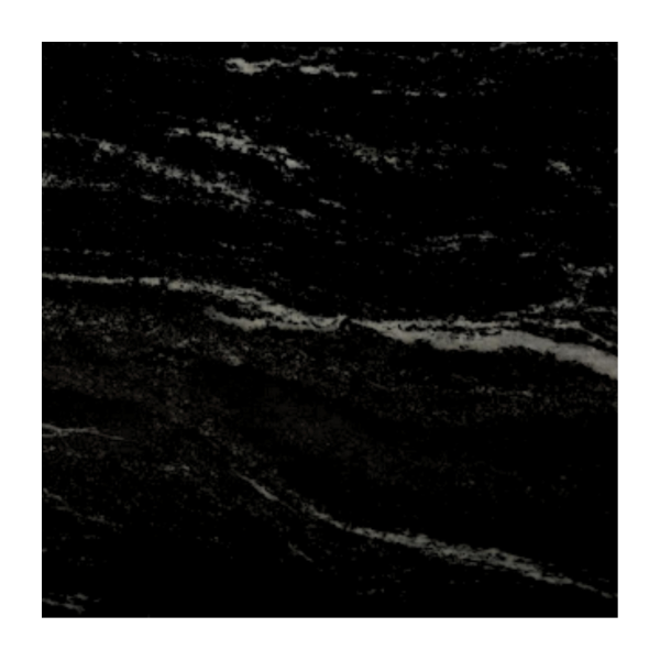 Pedra De Granito Preto Via Láctea