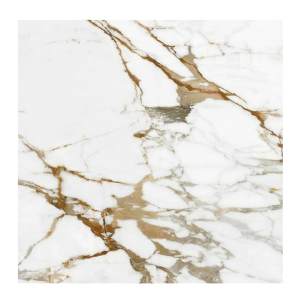 Pedra de Quartzo Calacatta Gold