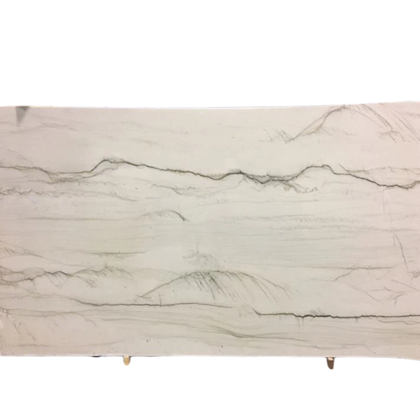 Pedra De Quartzito Mont Blanc - Imagem 2