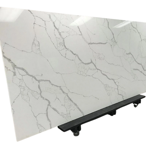 Pedra De Quartzo Calacatta Venato - Imagem 2