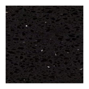 Pedra De Quartzo Stellar Preto