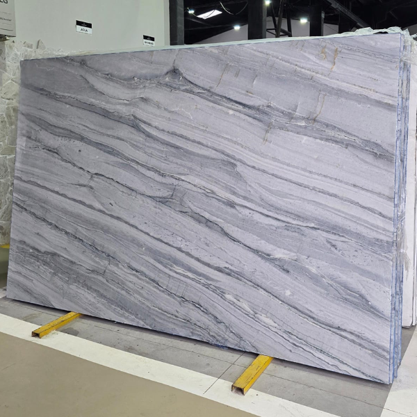 Pedra De Quartzito Platinum - Imagem 2