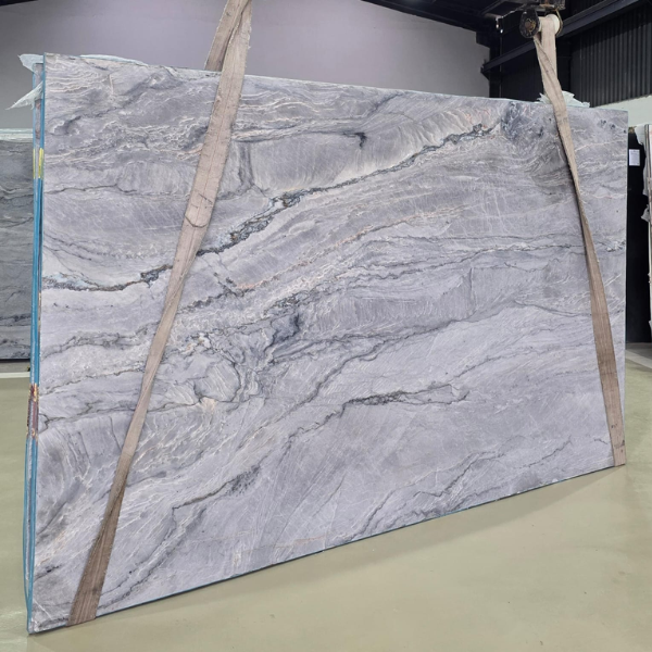 Pedra De Quartzito Platinum - Imagem 3