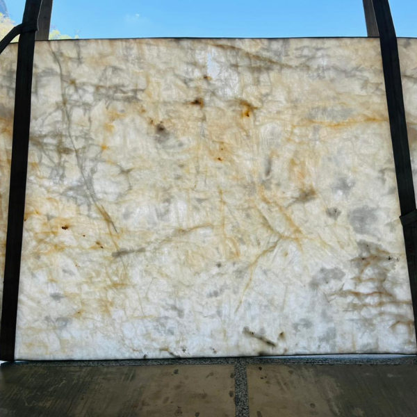 Pedra De Quartzito Cristallo - Imagem 3