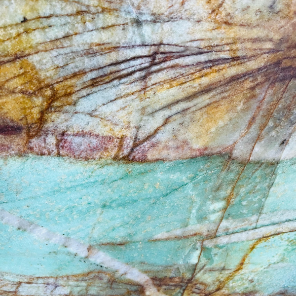 Pedra De Quartzito Verde Sauípe - Imagem 3